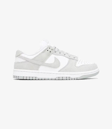 Nike Dunk low Grey Corduroy