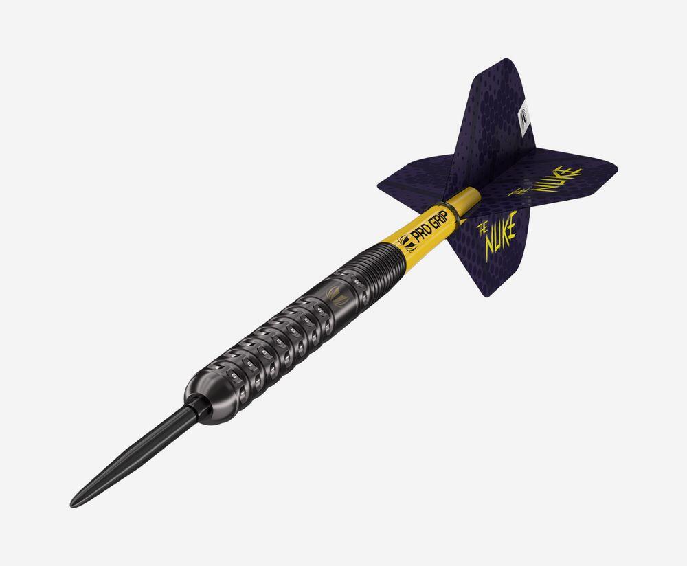 Littler G1 Steel Tip Dartset - 23 Gramm 3/3
