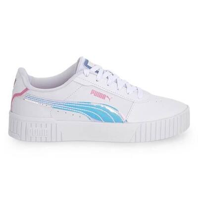 Meisjestrainers puma carina 2.0