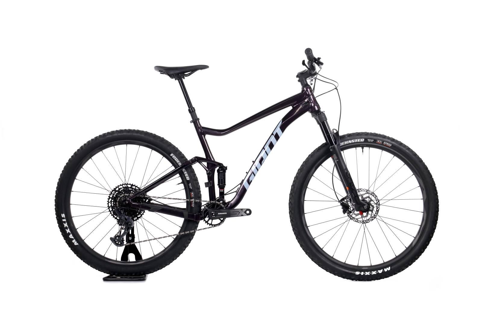 GIANT Second Hand - Bici MTB - Giant Stance - L - MOLTO BUONO