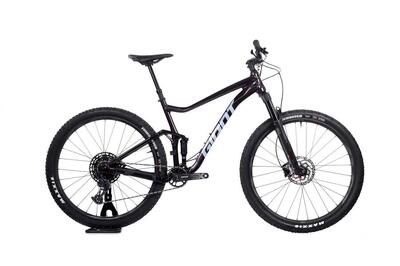 Segunda Vida - Bicicleta de montaña - Giant Stance - L - Muy Bueno