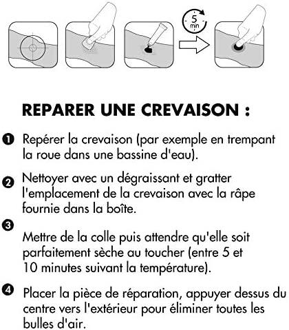Kit de réparation VTT MTB Repair - Zefal 3/3