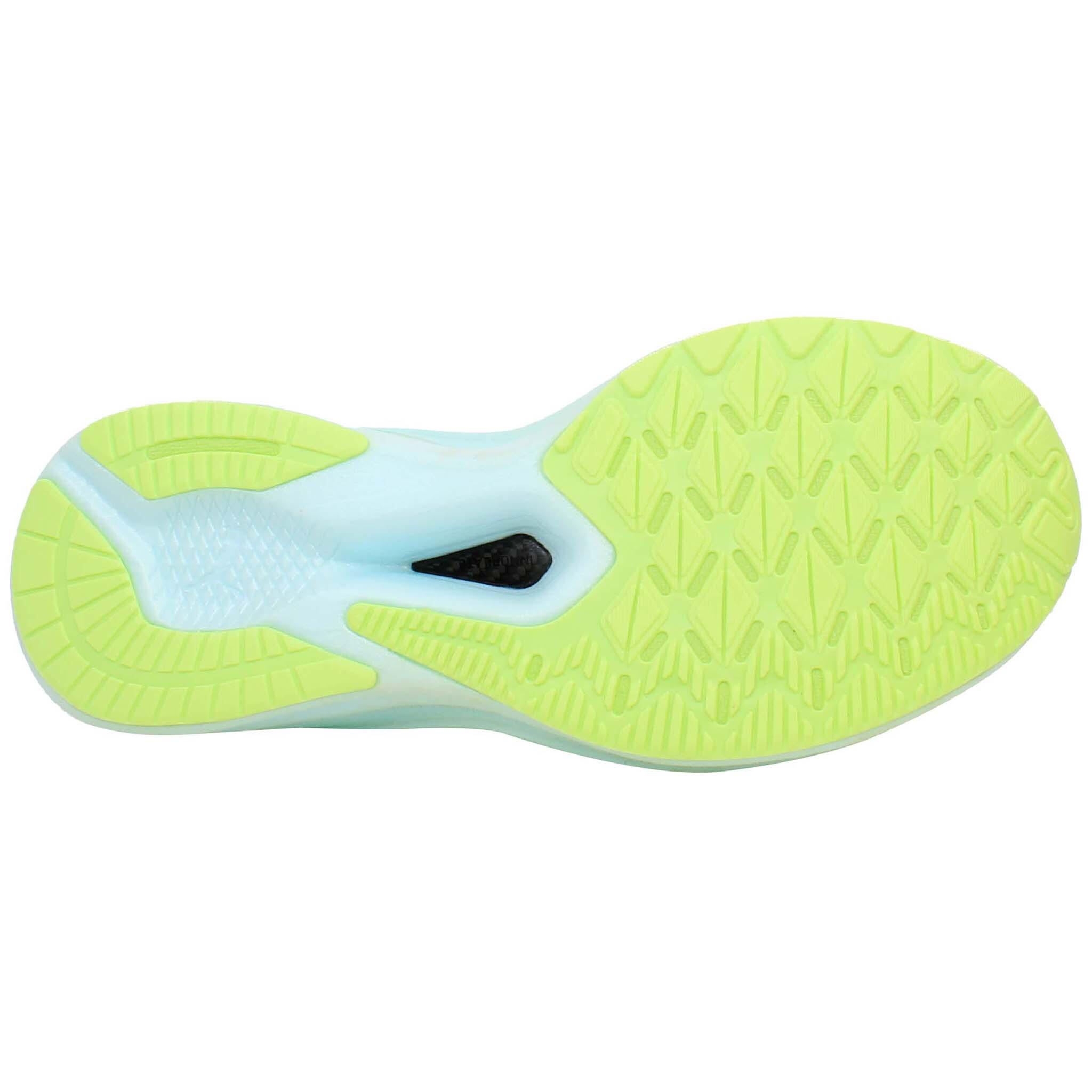 Puma Deviate Elite Womens Green Running Shoes 3/5