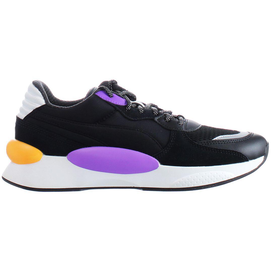 PUMA Puma RS 9.8 Gravity Mens Black Trainers