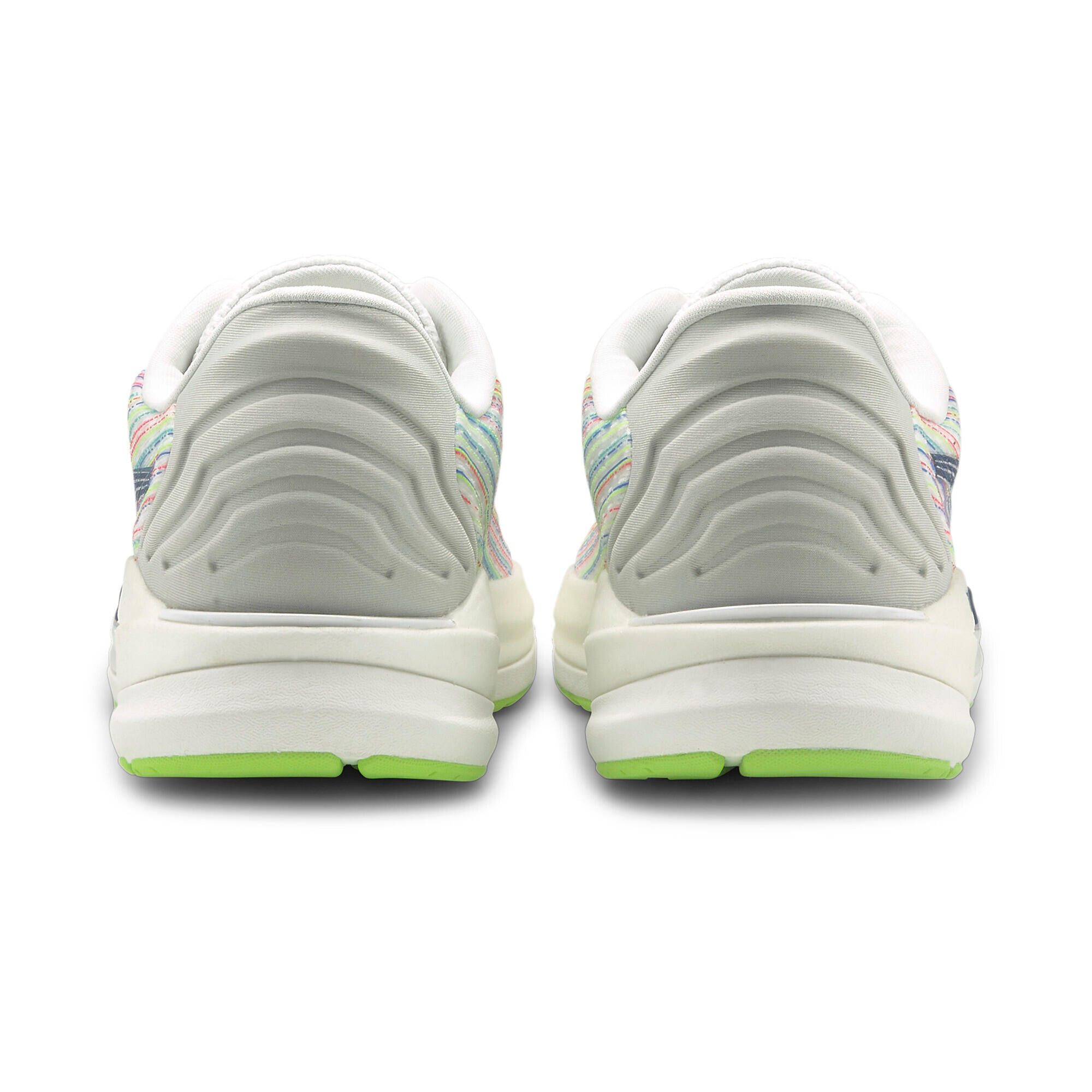 Puma Magnify Nitro SP Mens White Running Shoes 2/7