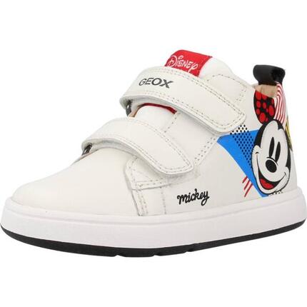 Sneakers Geox Modell B Biglia Boy Farbe Weiß