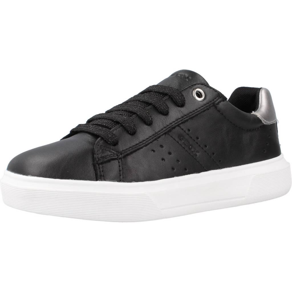 Buty GEOX J NETTUNO G. Czarny