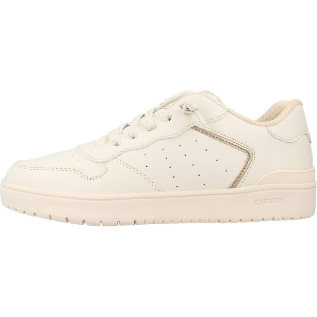 Sneakers Geox Modell J Washiba G. Farbe Weiß 2/5
