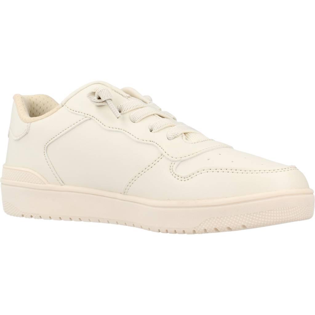 Sneakers Geox Modell J Washiba G. Farbe Weiß 5/5