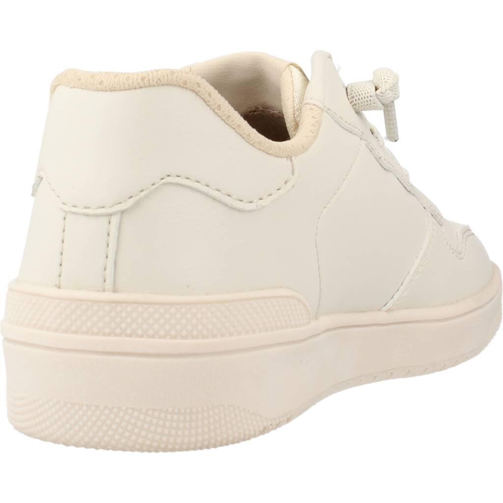 Sneakers Geox Modell J Washiba G. Farbe Weiß 3/5