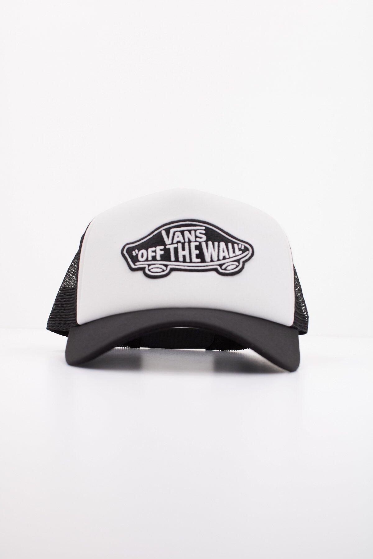 Bonnet Vans Modèle Classic Patch Curved B Couleur Blanc 5/5