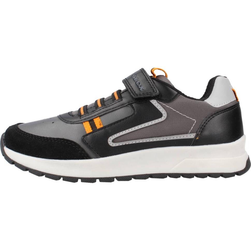Buty GEOX J BRIEZEE B. Szary