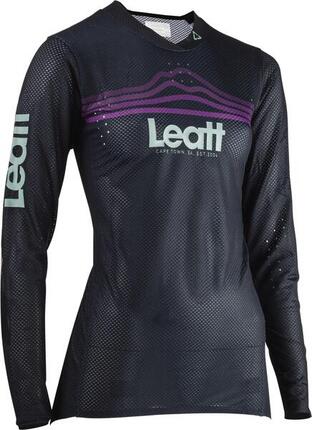 Leatt MTB Gravity 4.0 Women's Jersey black XS