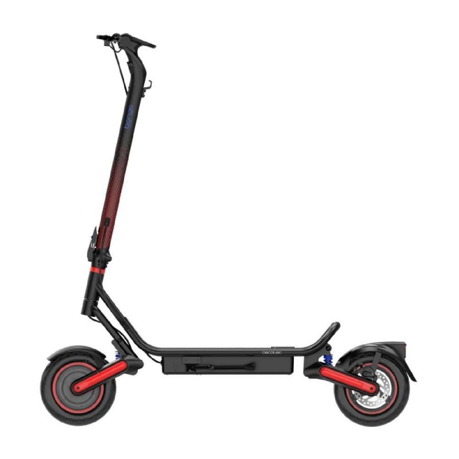 Cecotec Patinete eléctrico Urbanos y Ligeros Bongo D40 XL Suspension Connected 2/3
