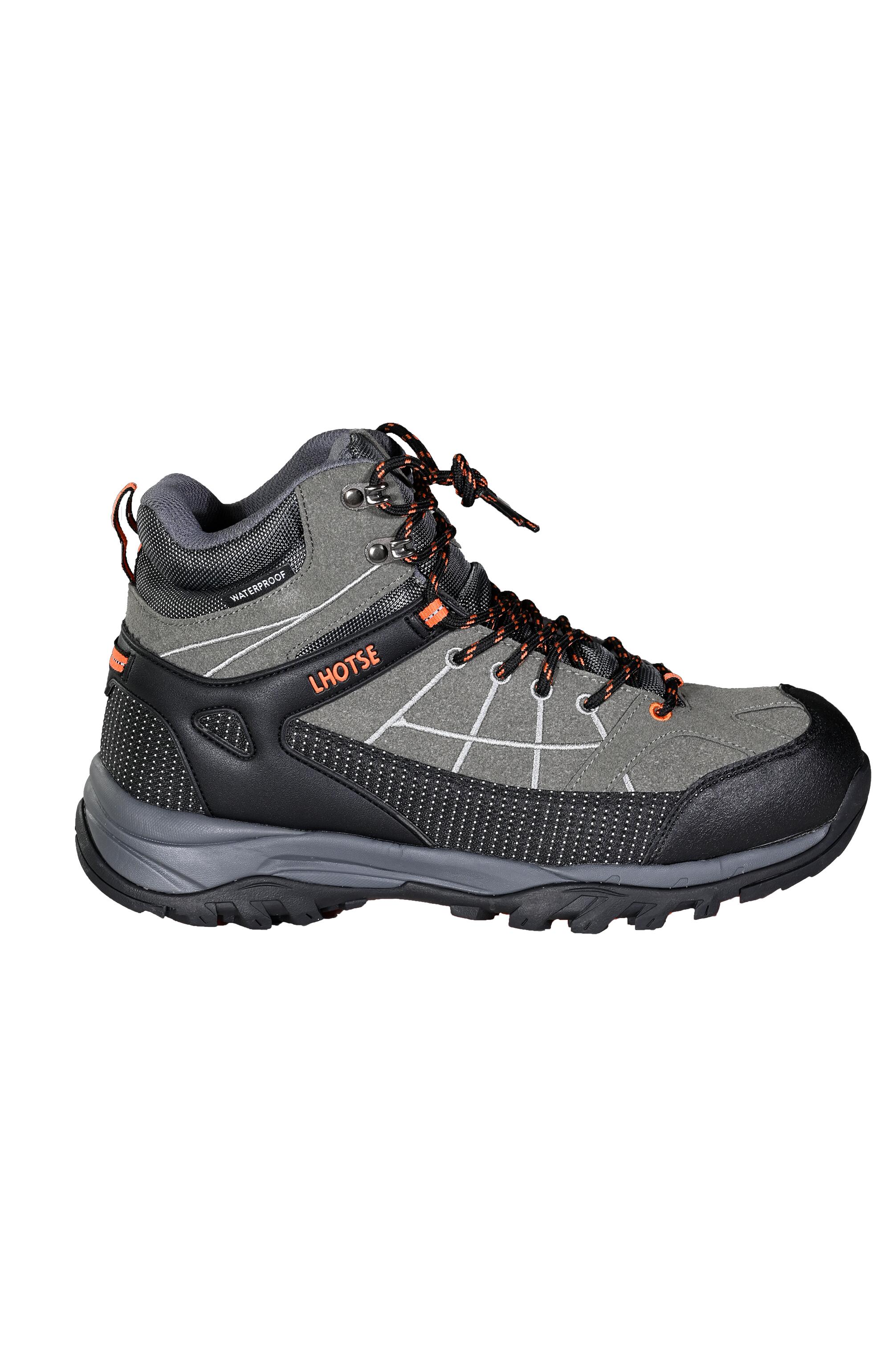 Chaussures Après-ski CHOCARD CHARCOAL/GREY - 39 2/4