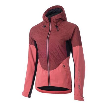 Wattierte Jacke - Outdoor - Damen - P-Flash W - dunkelgrau