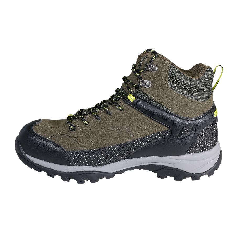 Chaussures Après-ski CHOCARD BRONZE/LIME - 37 3/4