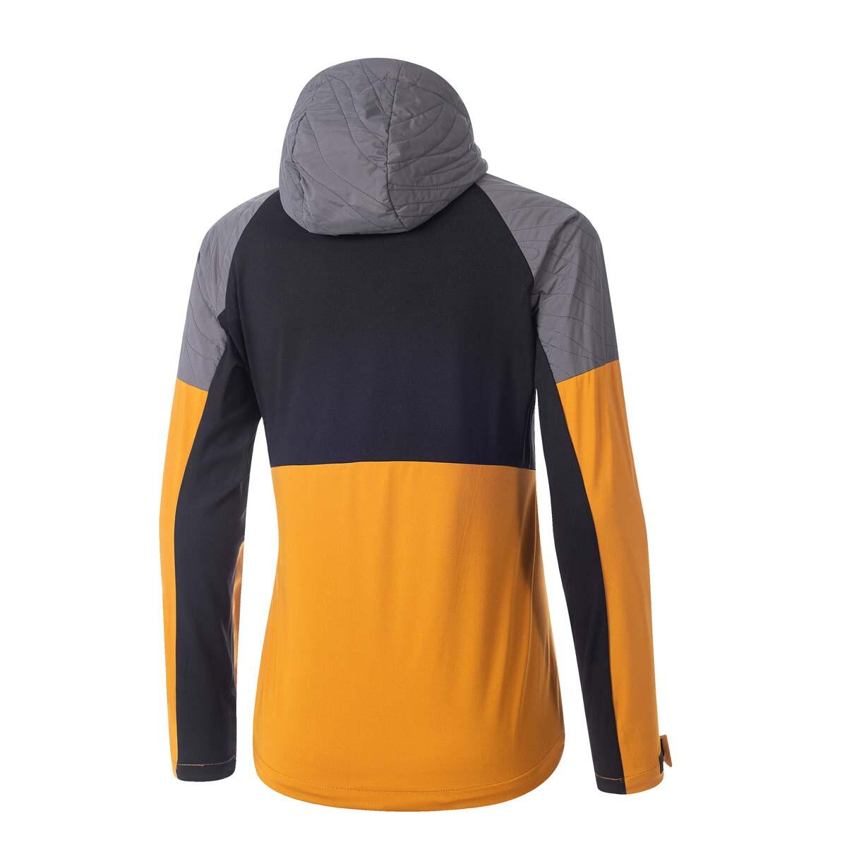 Wattierte Jacke - Outdoor - Damen - P-Flash W - dunkelgrau 2/4