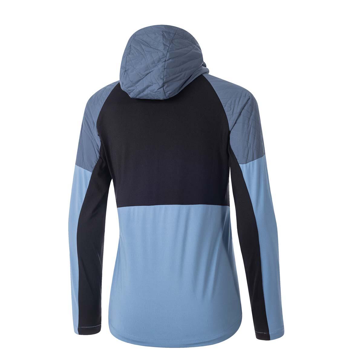 Gewatteerd Jack - Outdoor - Dames - P-Flash W - donkerblauww 2/4