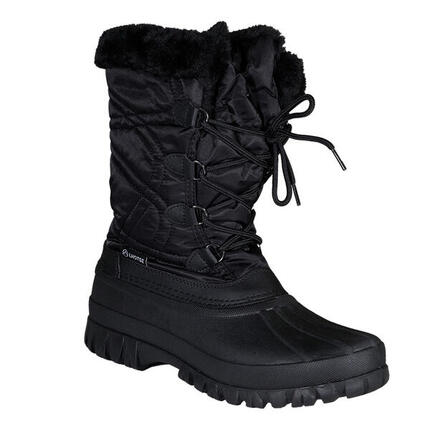 Chaussures Après-ski BOW Noir - Femme - 38