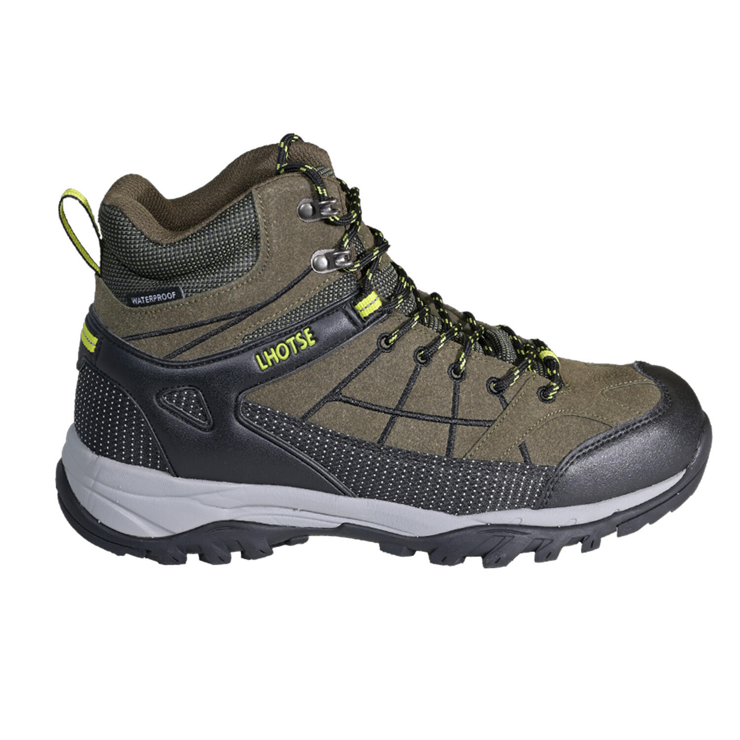 Chaussures Après-ski CHOCARD BRONZE/LIME - 37 2/4