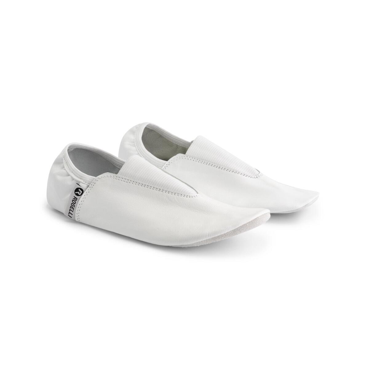 ROGELLI Gymschoenen Meisjes en Jongens Turnschoenen wit