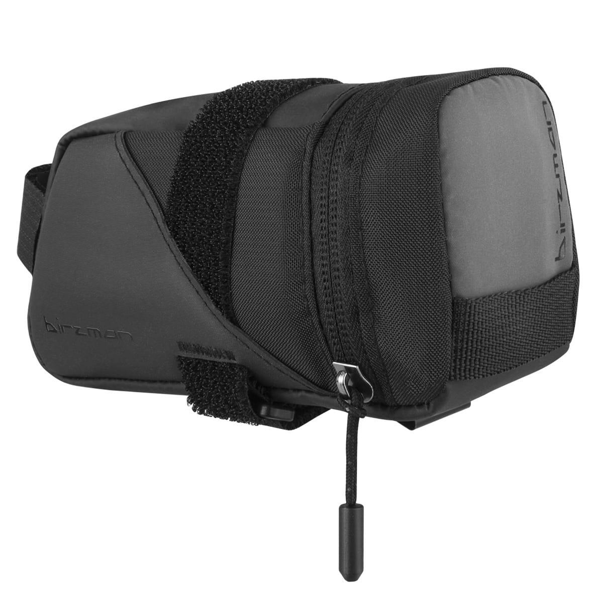 Birzman - Roadster Sb - Sacoche De Selle - Noir - Sacoche Selle Vélo - Noir - No Size - Decathlon