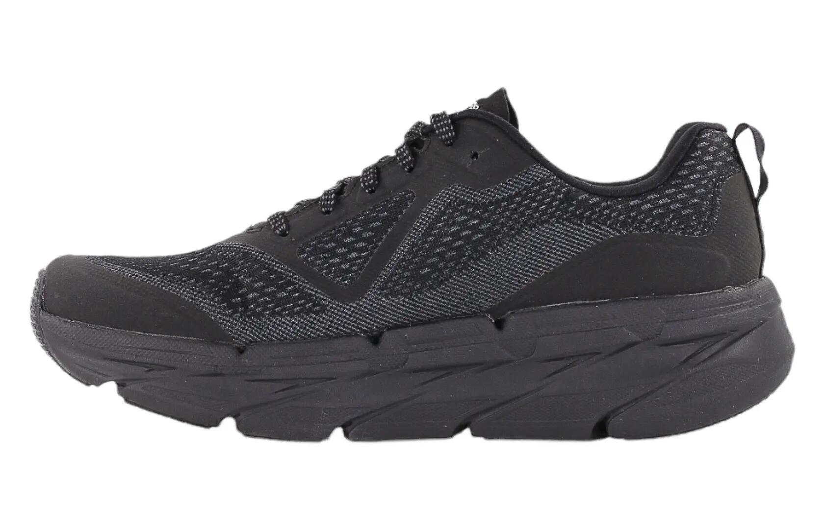 Buty na co dzień męskie SKECHERS MAX CUSHIONING siateczka 2/4