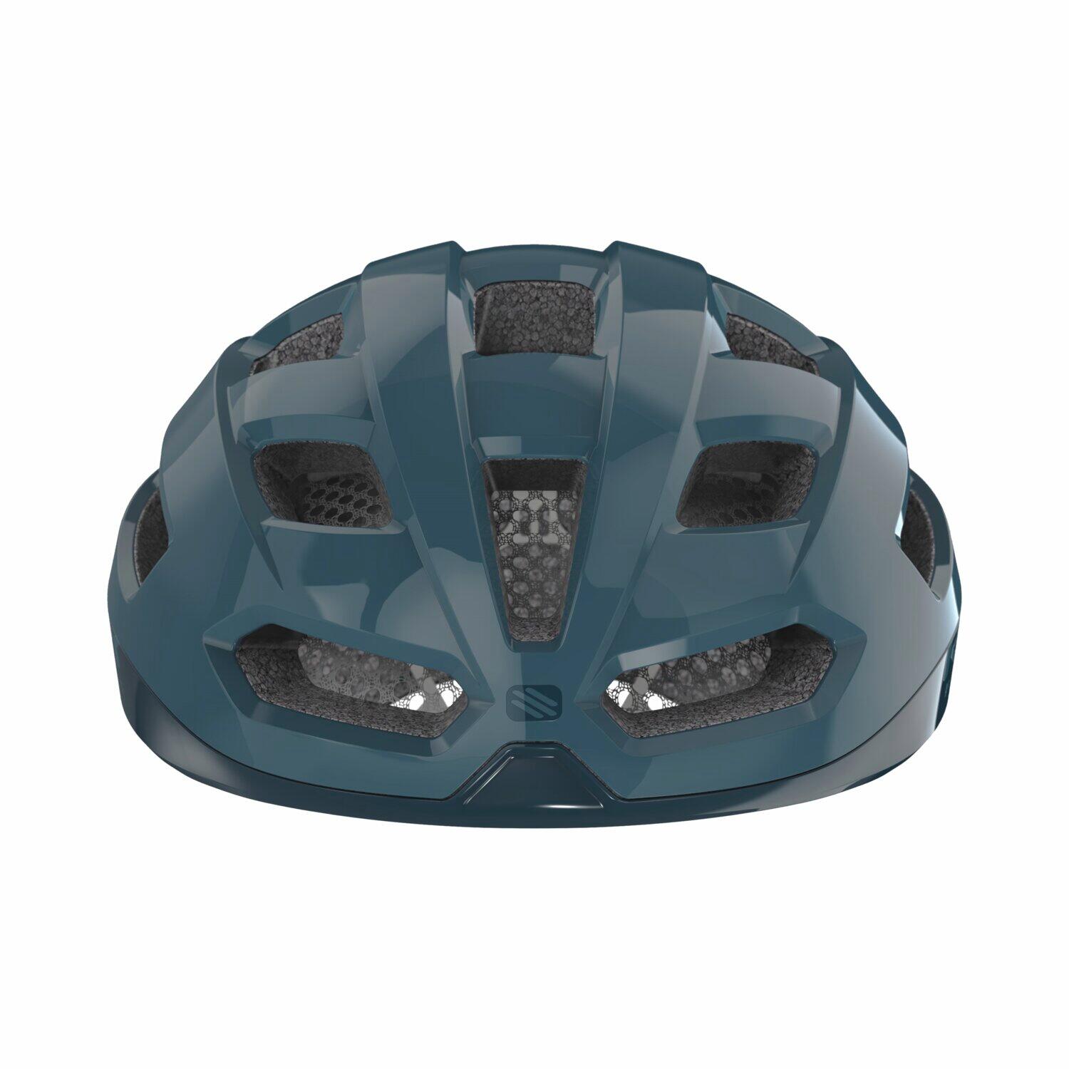 Kask rowerowy Rudy Project Skudo Niebieski 2/5