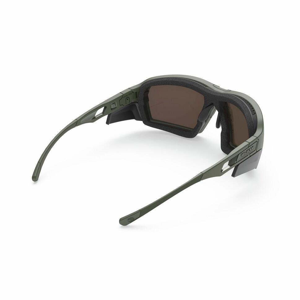 Okulary RUDY PROJECT AGENT Q - Multilaser Gold