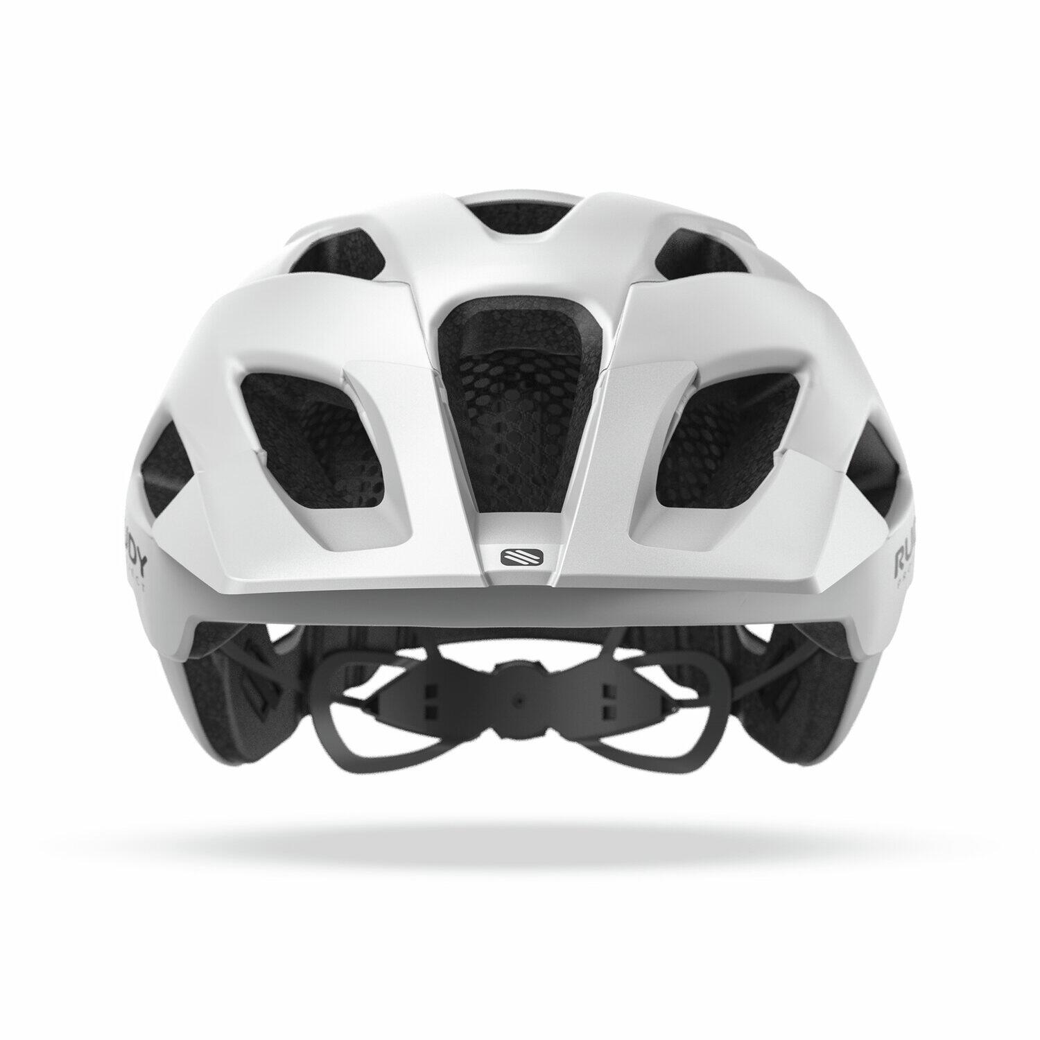 Kask rowerowy Rudy Project Crossway biały HL760001 59-61 cm (L) 4/5