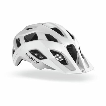 Kask rowerowy Rudy Project Crossway biały HL760001 59-61 cm (L)