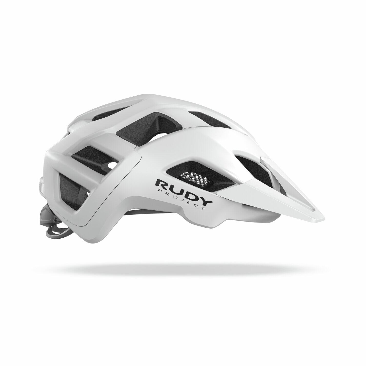 Kask rowerowy Rudy Project Crossway biały HL760001 59-61 cm (L) 3/5