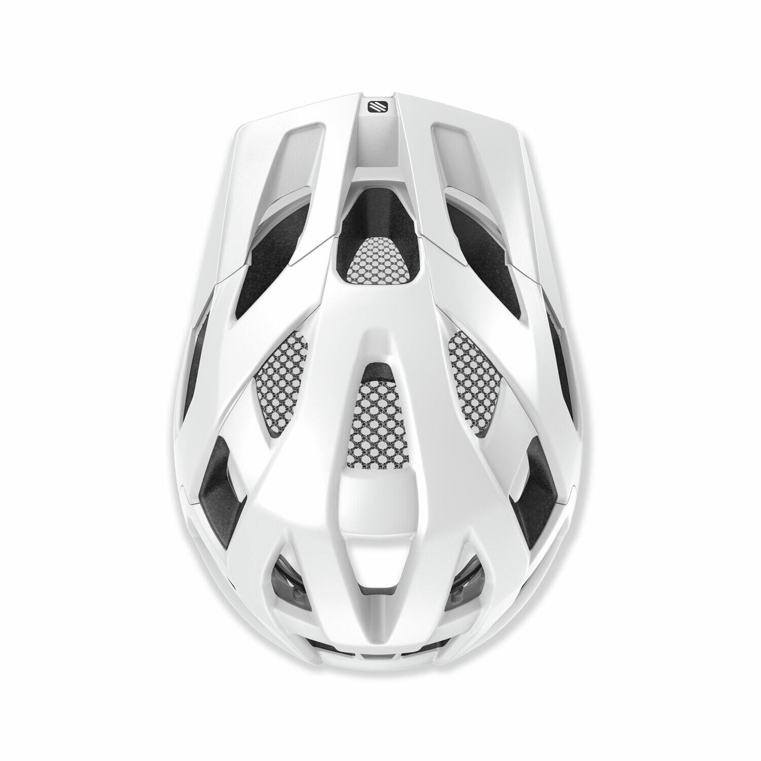 Kask rowerowy Rudy Project Crossway biały HL760001 59-61 cm (L) 5/5