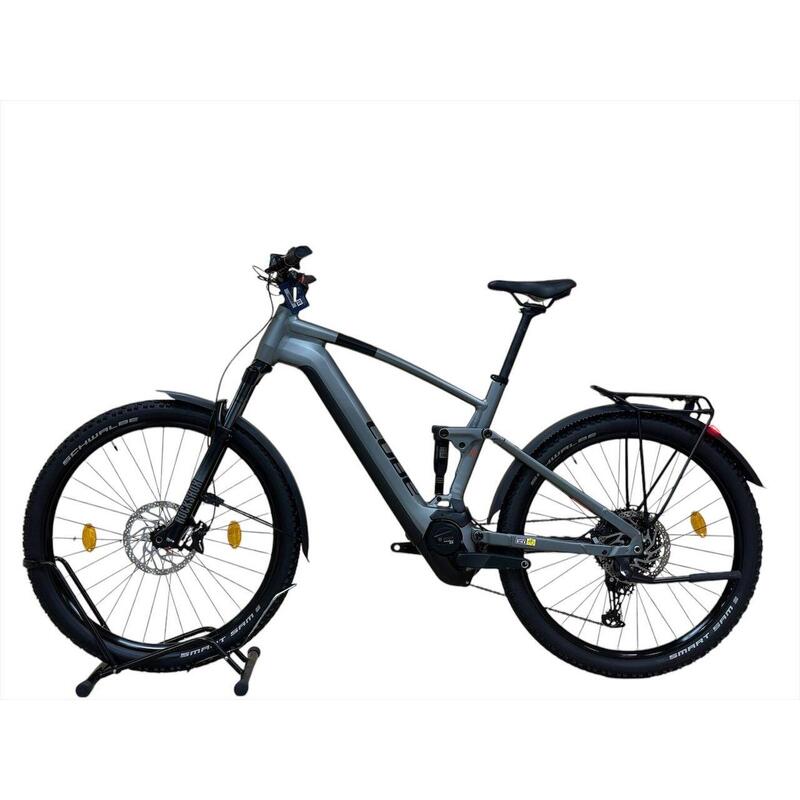 Reconditionné - VTT électrique Cube Stereo Hybrid 120 Pro 750 - comme neuf