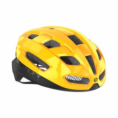 Casco Ciclistico Rudy Project Skudo Giallo