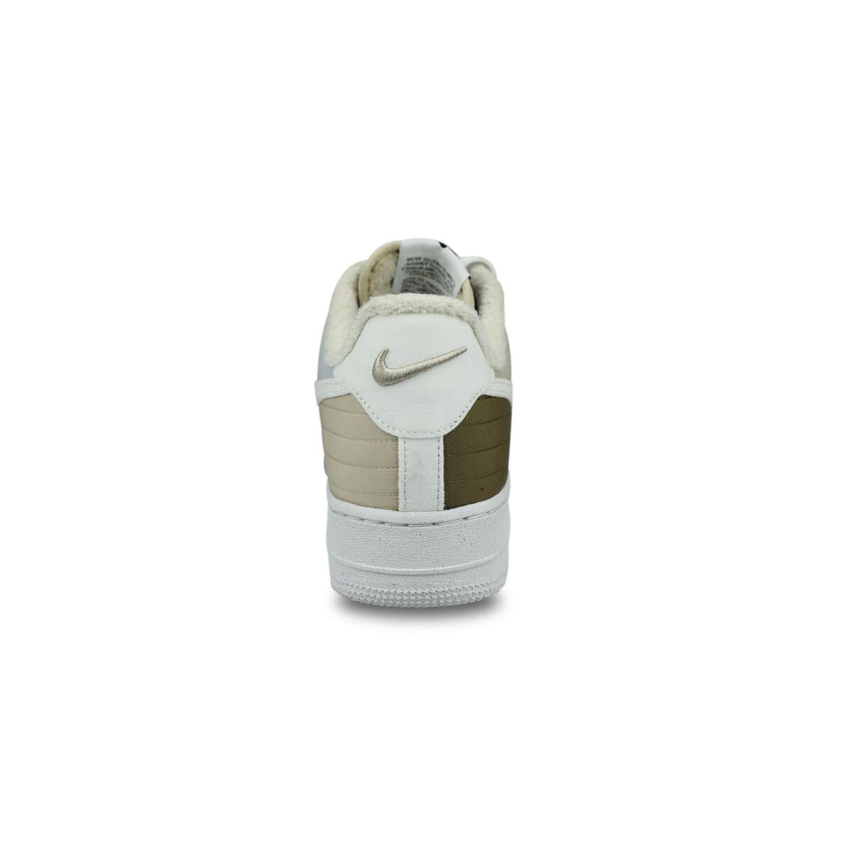 Chaussures  Air Force 1 Low '07 LX Toasty Brown Kelp Sail Rattan Cave Purple 4/4