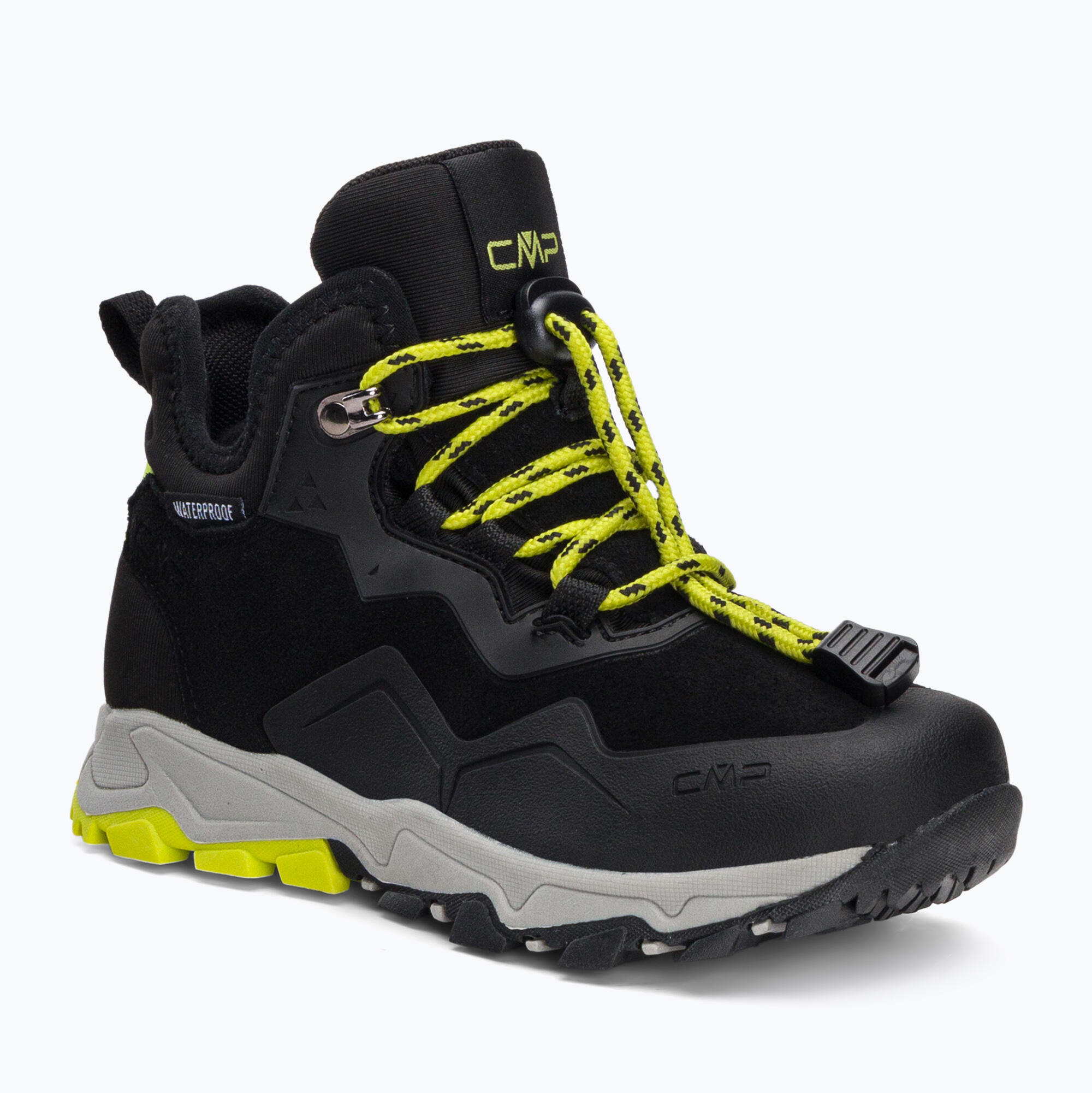 Calçado de trekking infantil cmp kishnar 2.0 wp