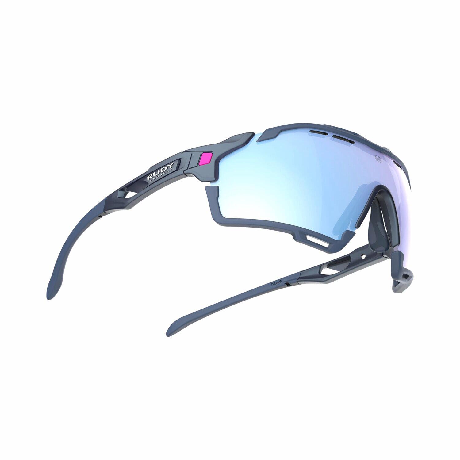 Okulary Rudy Project CUTLINE COSMIC BLUE - Multilaser Ice 3/5