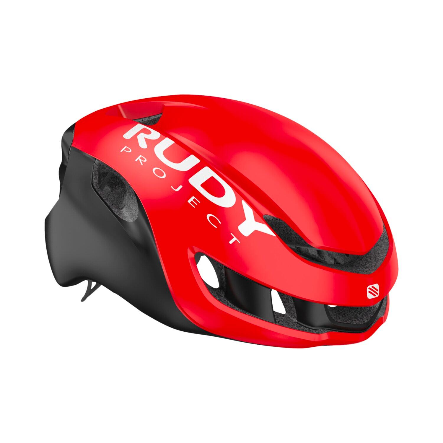 Kask rowerowy Rudy Project Nytron czerwony matowy