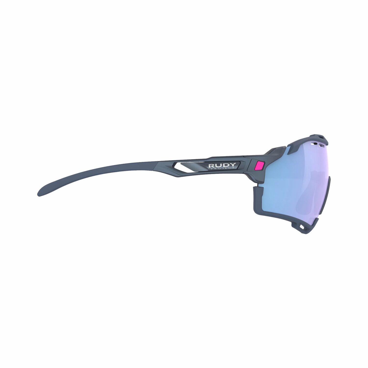 Okulary Rudy Project CUTLINE COSMIC BLUE - Multilaser Ice 4/5