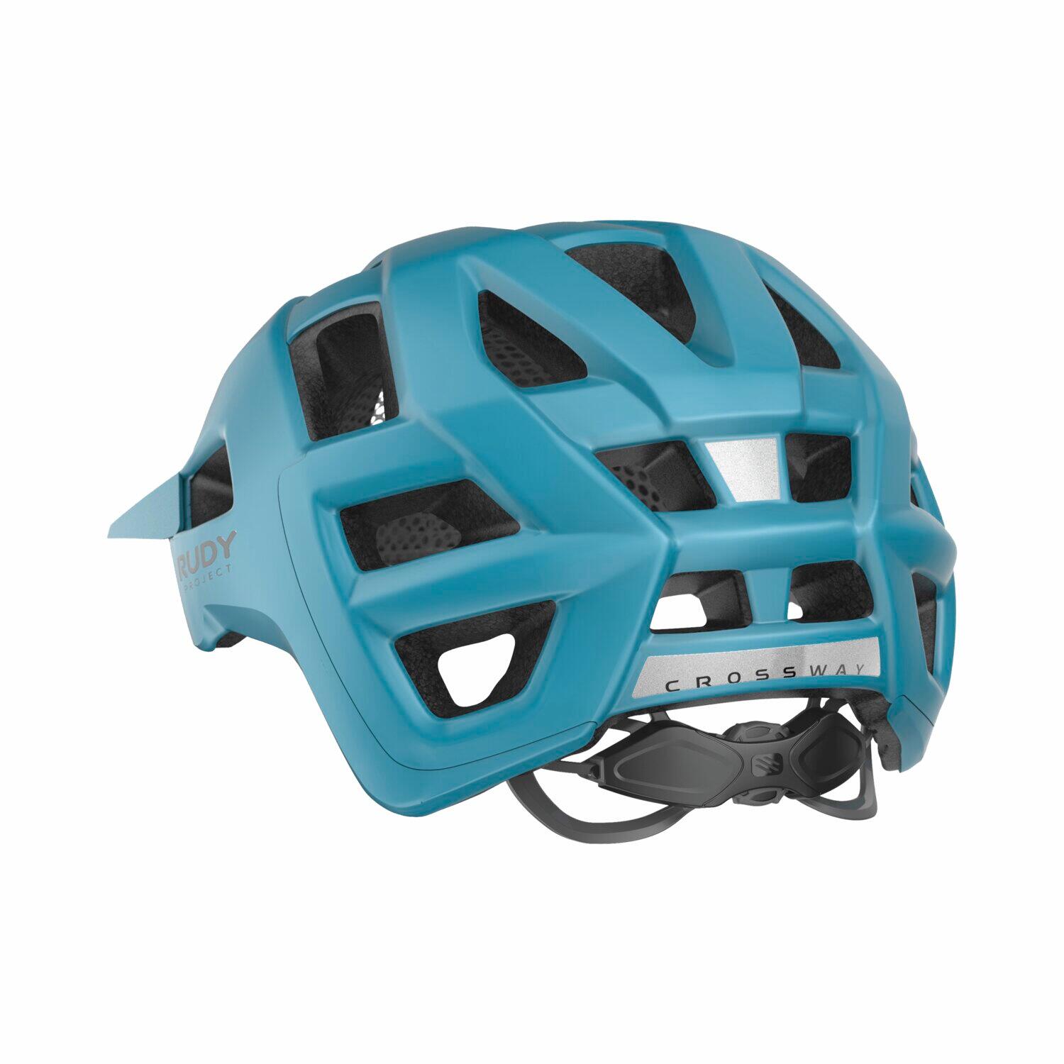 Kask Rudy Project CROSSWAY LAGOON MATTE 4/5