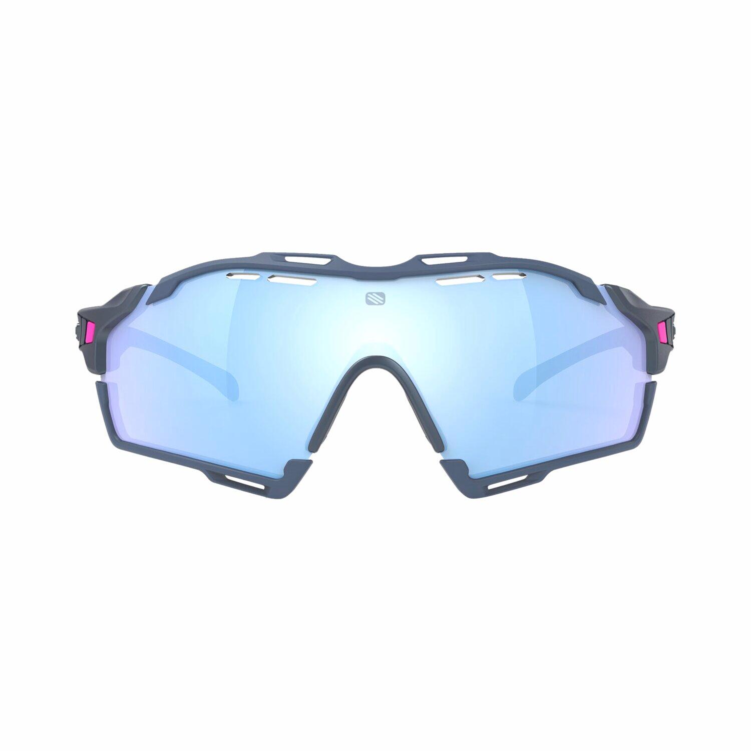 Okulary Rudy Project CUTLINE COSMIC BLUE - Multilaser Ice 2/5