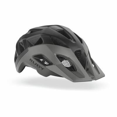 Kask rowerowy dla dorosłych Rudy Project Crossway Lead/Black Matte