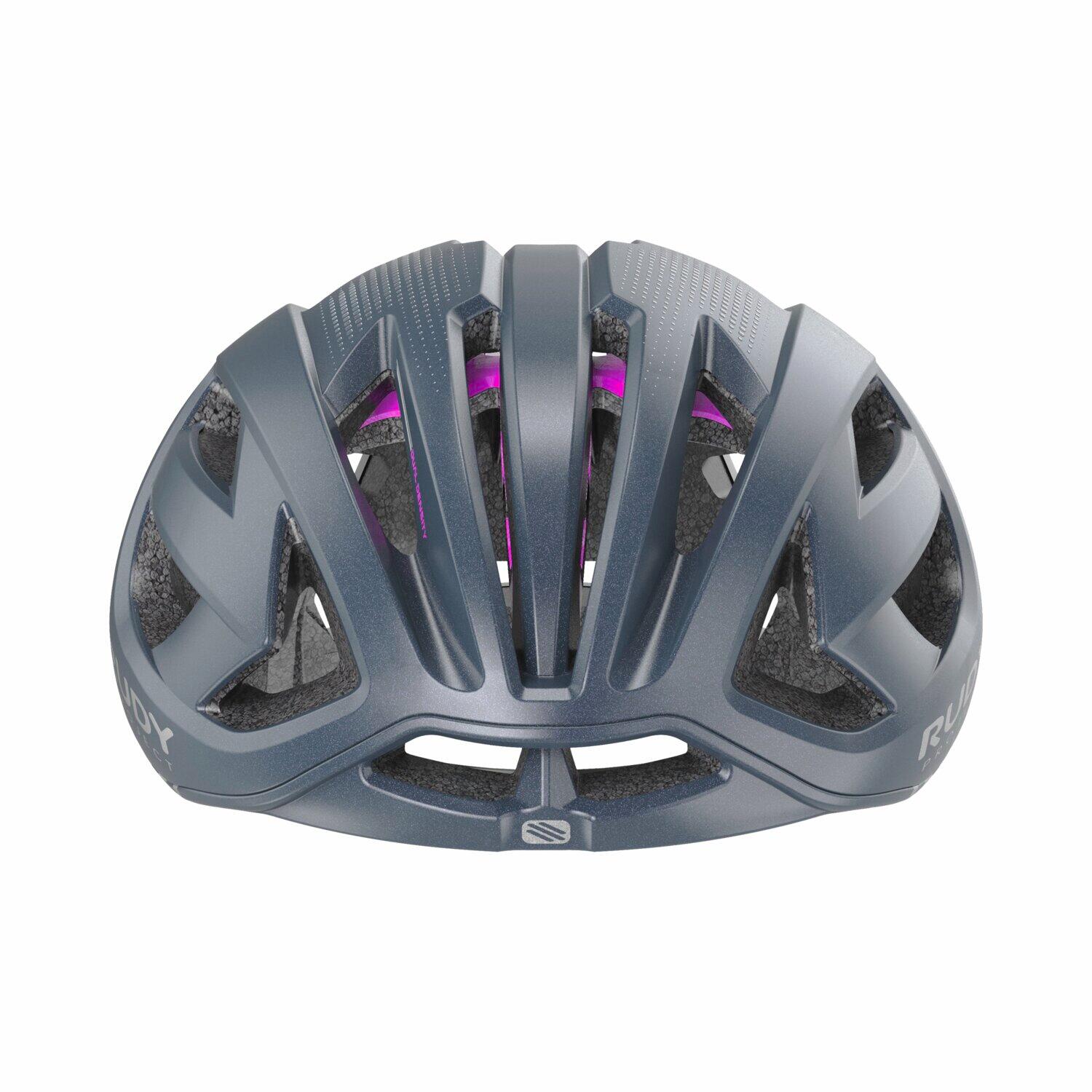 Casco Rudy Project Egos Azul Mate 2/5