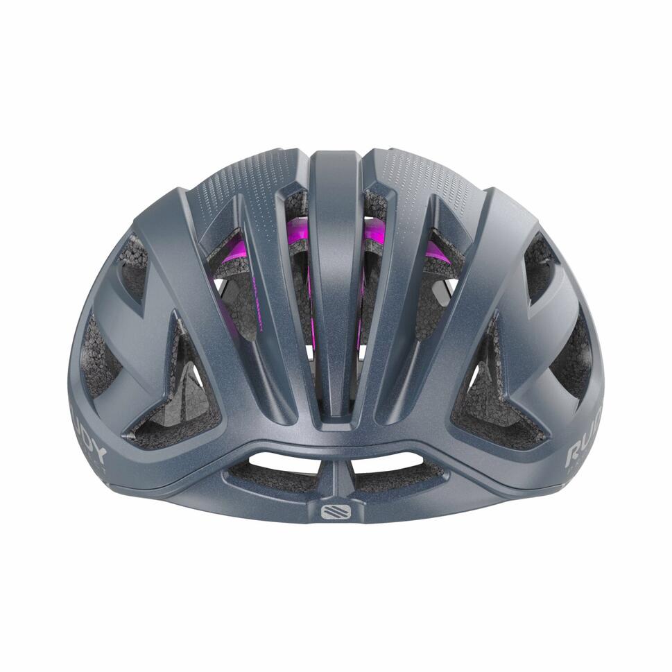 Kask rowerowy Rudy Project Egos Niebieski Matowy