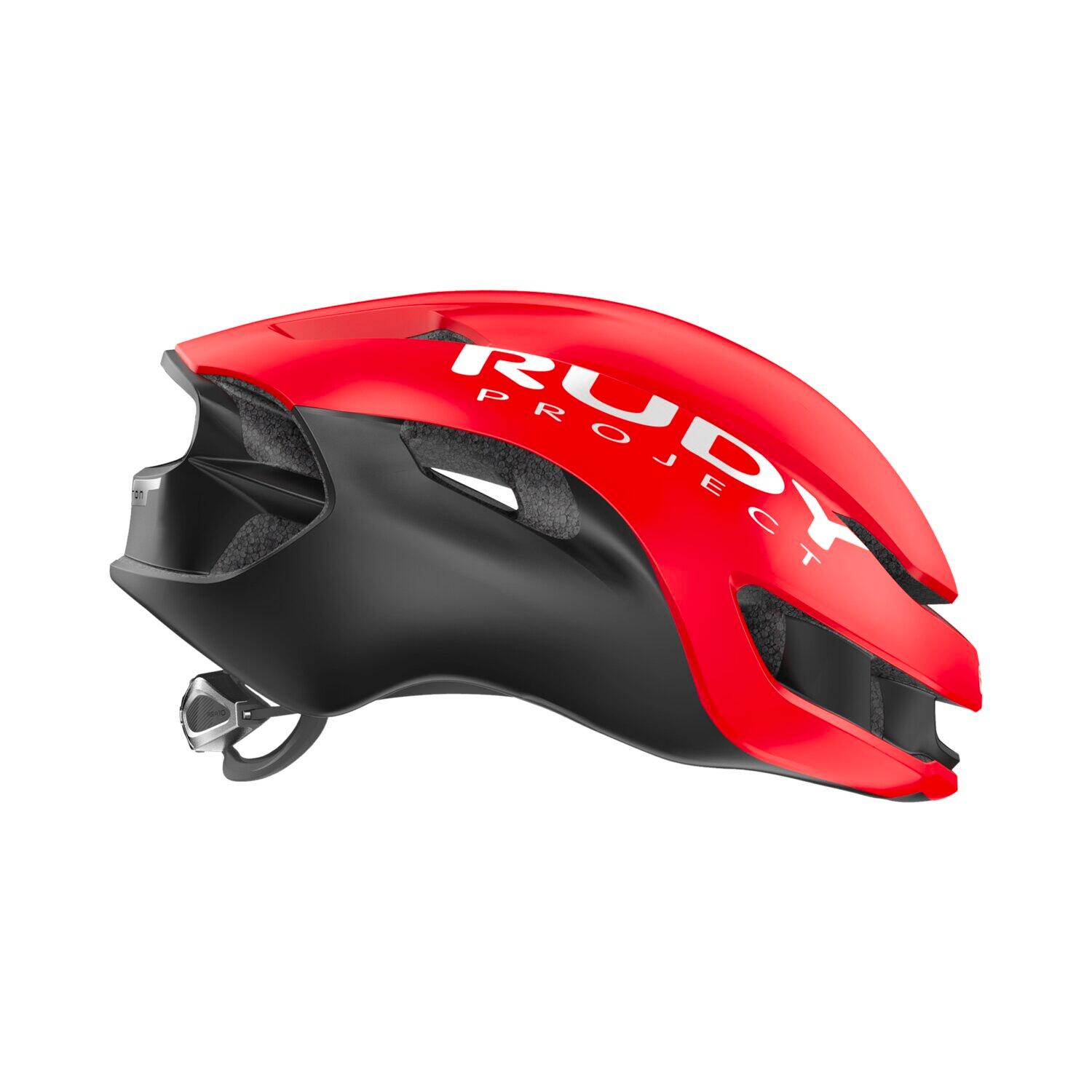 Kask rowerowy Rudy Project Nytron czerwony matowy 3/5