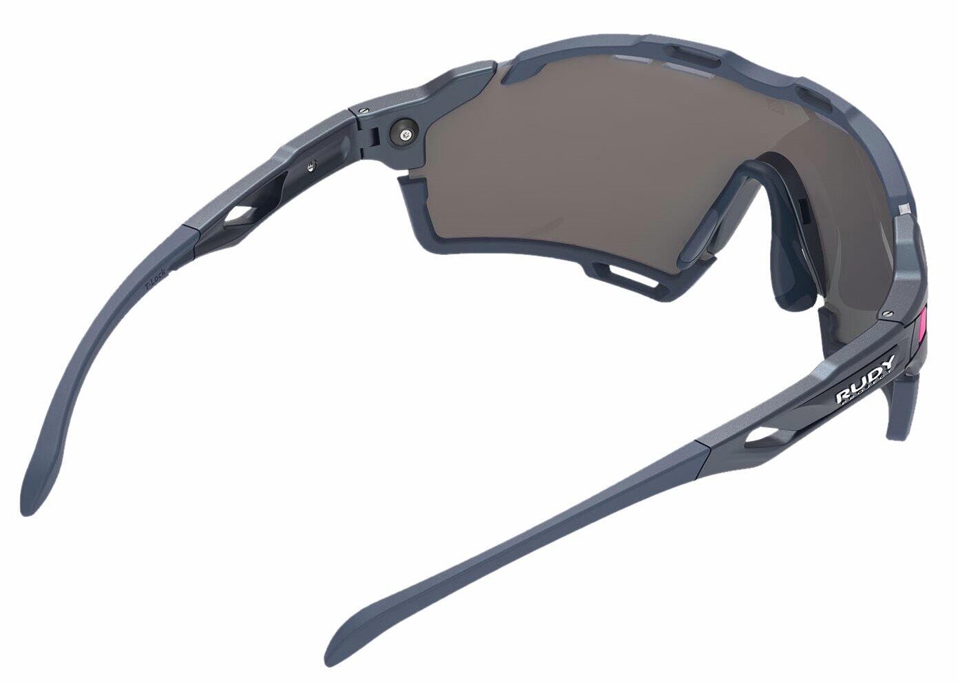 Okulary Rudy Project CUTLINE COSMIC BLUE - Multilaser Ice 5/5