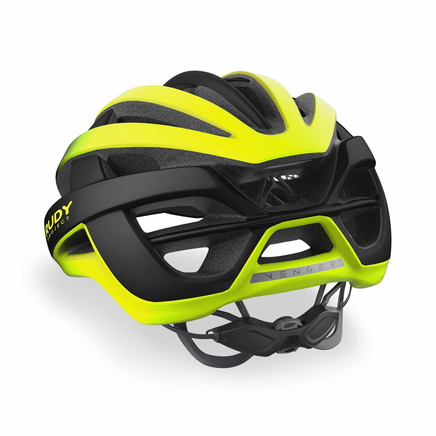 Kask rowerowy RUDY PROJECT VENGER ROAD 3/4