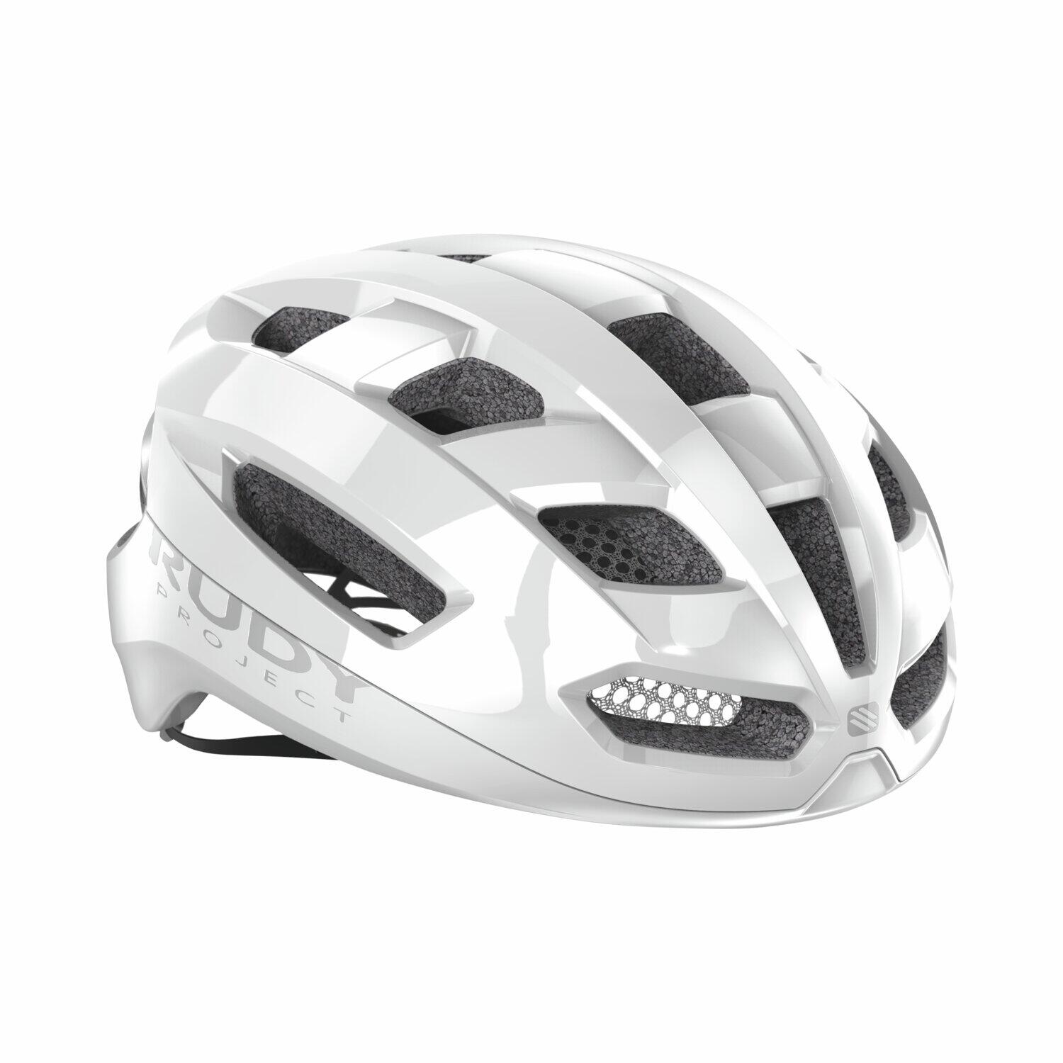 Kask rowerowy Rudy Project Skudo Biały